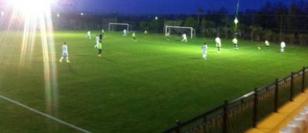 Amical: CSMS Iasi - FC Bunyodkor Tashkent 1-1